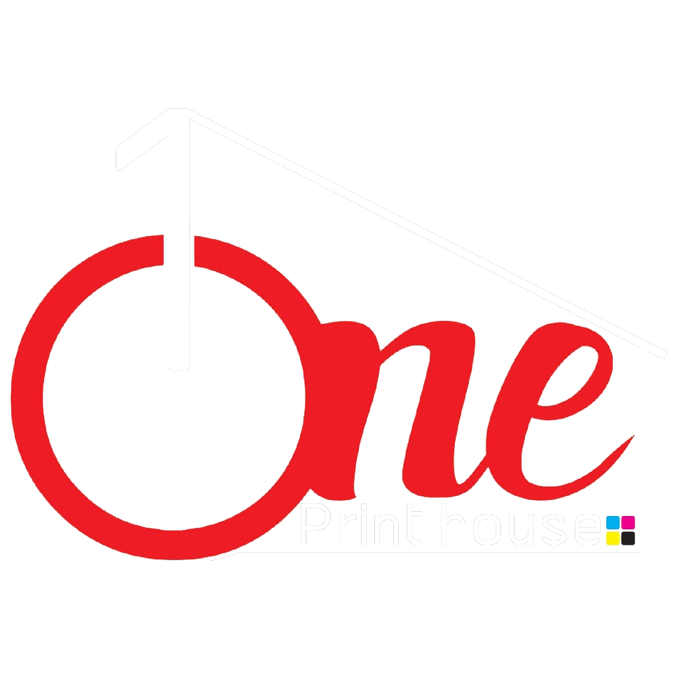 One Print house logo
